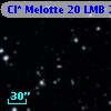 Cl* Melotte   20    LMB    2331