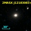 2MASX J12183083+4025122