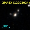 2MASX J12202024+4136465