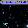Cl* Melotte   20    LMB    2333