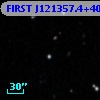 FIRST J121357.4+400333