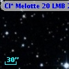 Cl* Melotte   20    LMB    2336