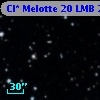 Cl* Melotte   20    LMB    2337