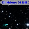 Cl* Melotte   20    LMB    2338