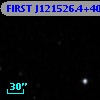 FIRST J121526.4+404927