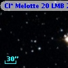 Cl* Melotte   20    LMB    2341