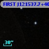 FIRST J121537.7+404206