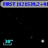 FIRST J121538.2+411009