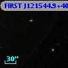 FIRST J121544.9+403626