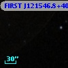 FIRST J121546.8+403526