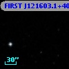 FIRST J121603.1+402241