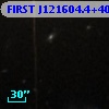 FIRST J121604.4+403604