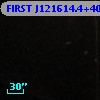 FIRST J121614.4+403525