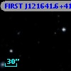 FIRST J121641.6+411054