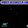 FIRST J121652.7+404856