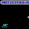 FIRST J121726.9+414057