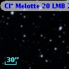 Cl* Melotte   20    LMB    2350