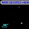 NVSS J121752+414419