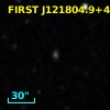 FIRST J121804.9+401442