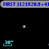 FIRST J121820.9+414751