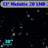 Cl* Melotte   20    LMB    2352