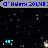 Cl* Melotte   20    LMB    2353