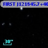 FIRST J121845.7+405743