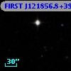 FIRST J121856.8+392101