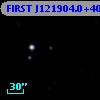 FIRST J121904.0+402637