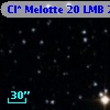 Cl* Melotte   20    LMB    2355