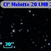 Cl* Melotte   20    LMB    2356