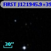 FIRST J121945.9+393354