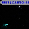 FIRST J121950.3+393828