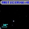 FIRST J121954.6+410003