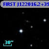 FIRST J122016.2+394345