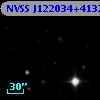 NVSS J122034+413220