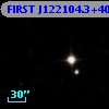 FIRST J122104.3+400939
