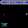 FIRST J122108.9+405700