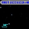 FIRST J122112.9+405658