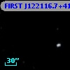 FIRST J122116.7+414116