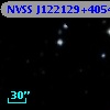 NVSS J122129+405430