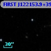FIRST J122153.9+392349
