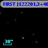 FIRST J122201.3+402932
