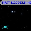 FIRST J122202.6+402600