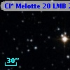 Cl* Melotte   20    LMB    2366