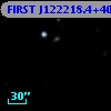 FIRST J122218.4+405949