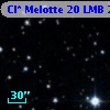 Cl* Melotte   20    LMB    2367