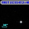 FIRST J121547.3+405032