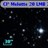 Cl* Melotte   20    LMB    2370