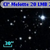 Cl* Melotte   20    LMB    2371